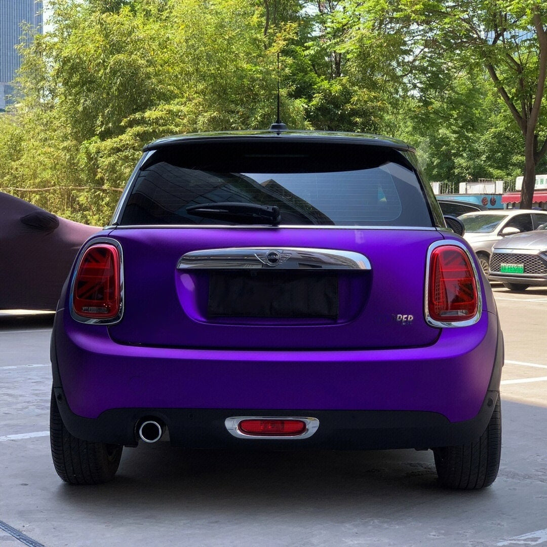 Ultra Matte Chrome