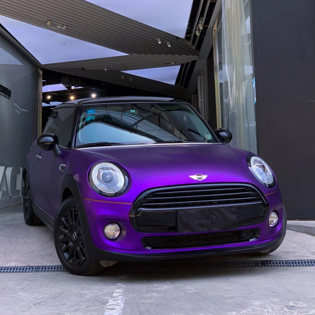 Ultra Matte Chrome