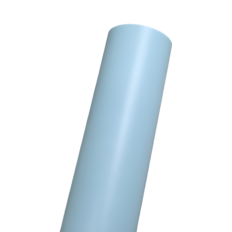 Matte Powder Blue