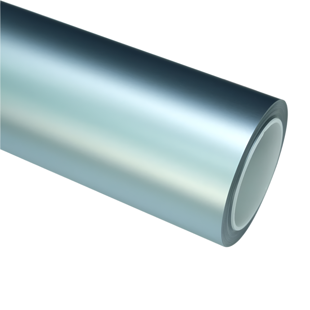Matte Liquid Metallic Somato Blue