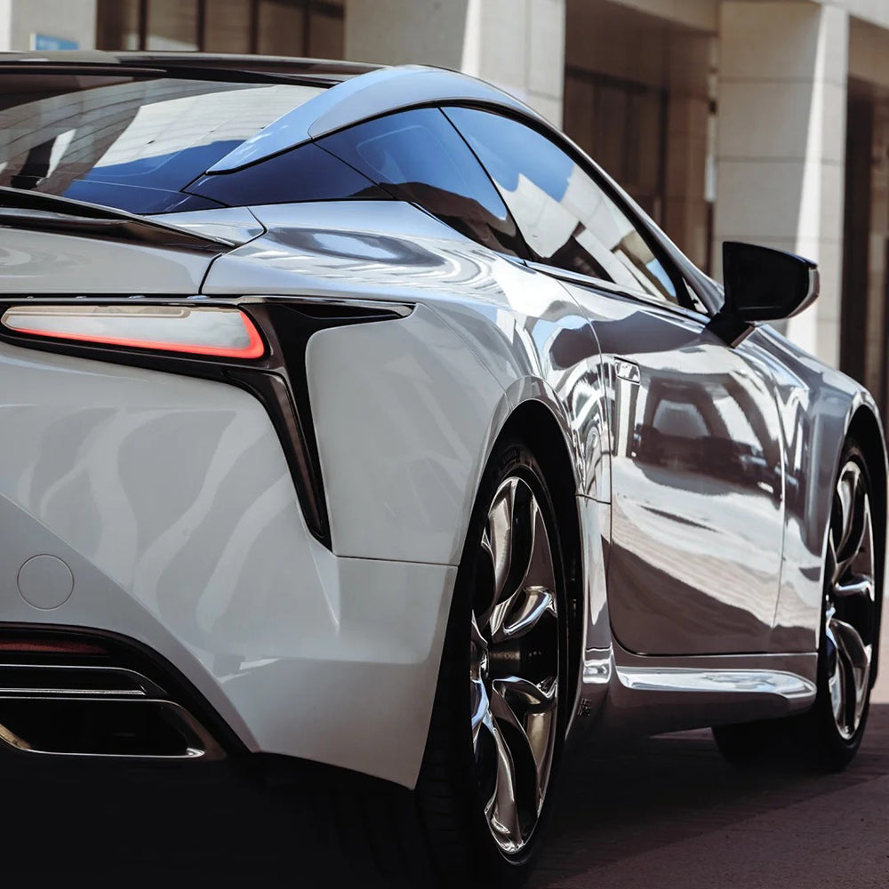 Noble And Elegant White