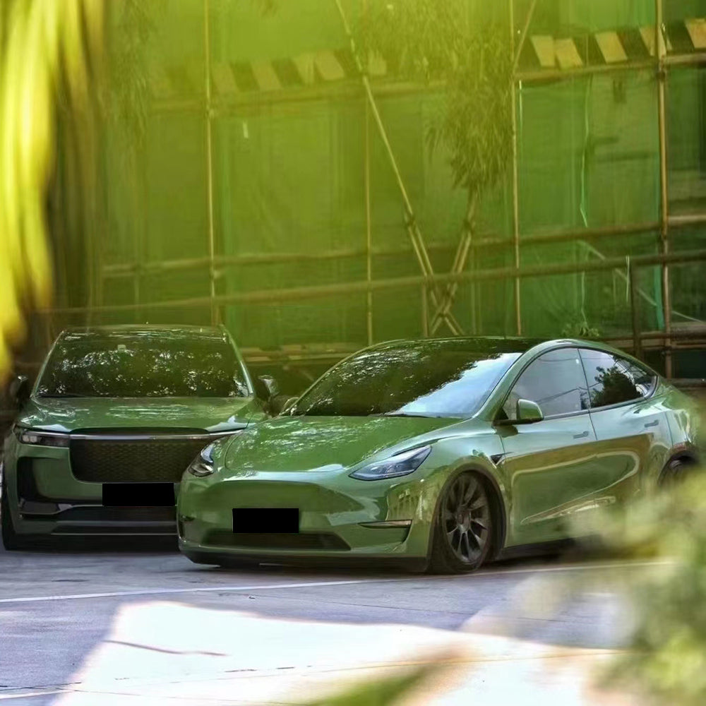Racing Green