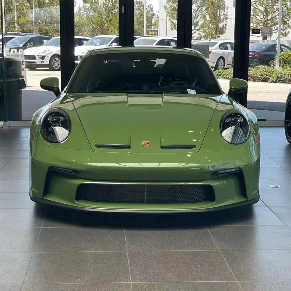 Racing Green