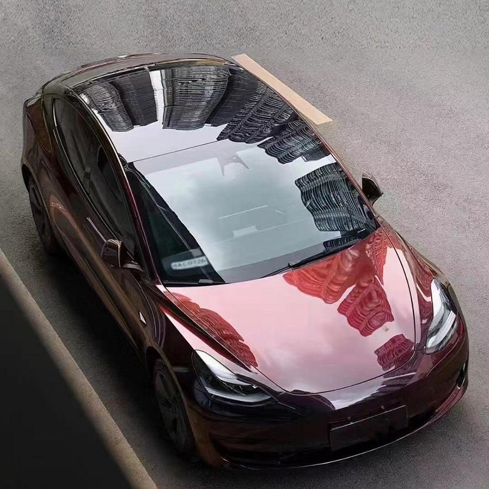 Streaming Black Charm Red