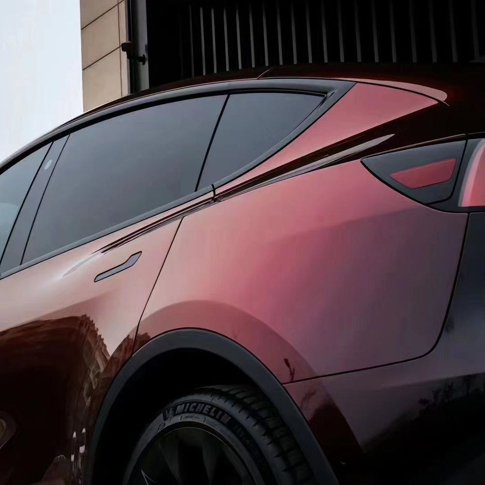 Streaming Black Charm Red